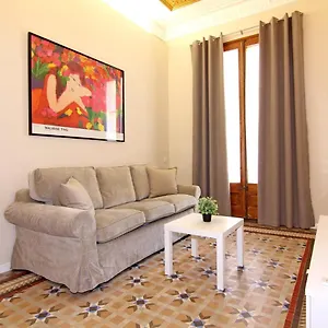 Gir1A - Gir1A -Modernist Apartment Next To Paseo De Gracia Barcelona